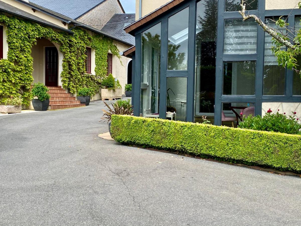 "La Veranda" Gite Verdigny Bagian luar foto