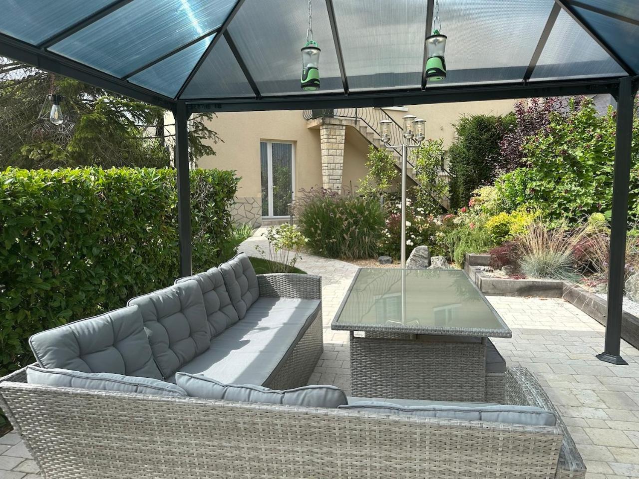 "La Veranda" Gite Verdigny Bagian luar foto