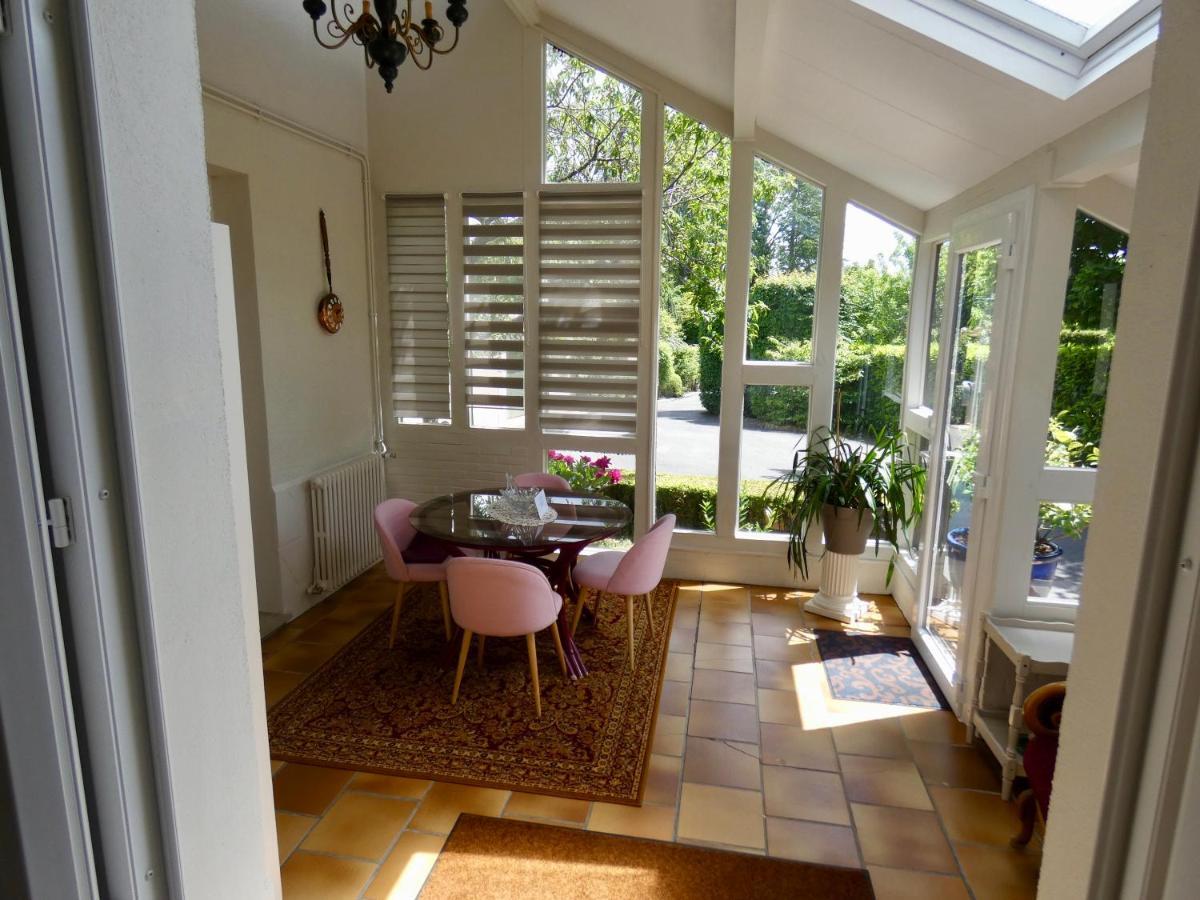 "La Veranda" Gite Verdigny Bagian luar foto